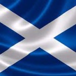 Scotish flag